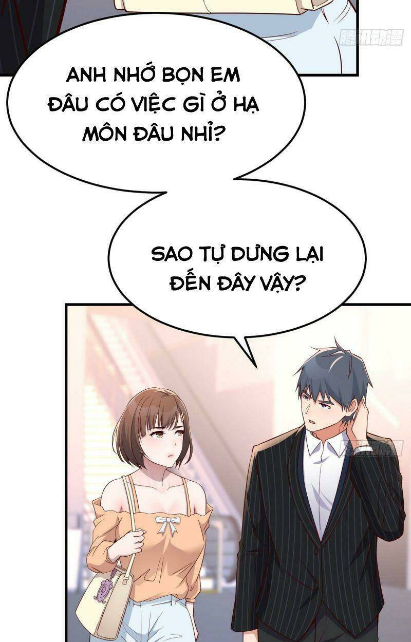 Trong Nhà Có 2 Bạn Gái Song Sinh: Chapter 39