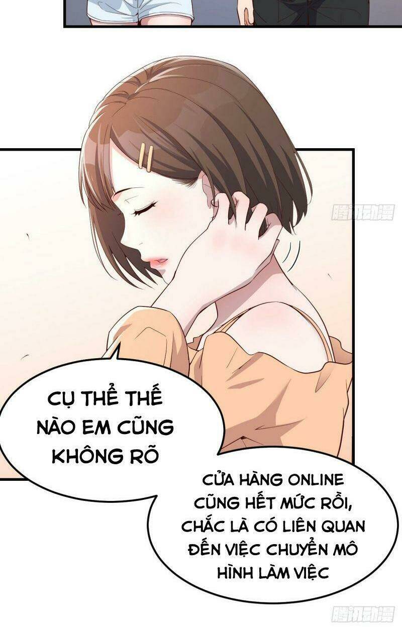 Trong Nhà Có 2 Bạn Gái Song Sinh: Chapter 39