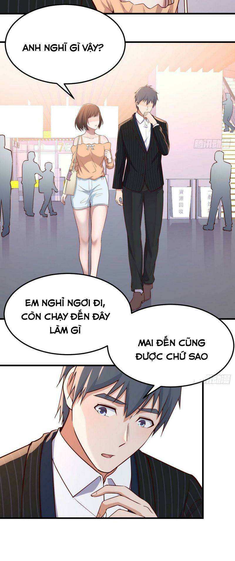 Trong Nhà Có 2 Bạn Gái Song Sinh: Chapter 39