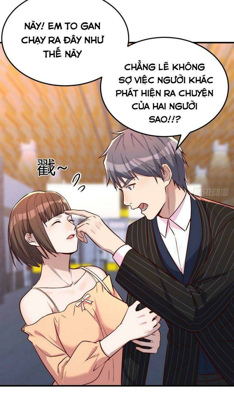 Trong Nhà Có 2 Bạn Gái Song Sinh: Chapter 39