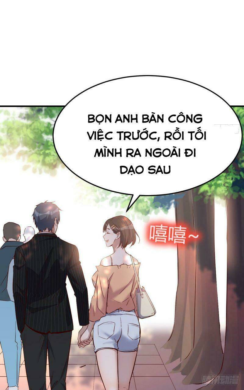Trong Nhà Có 2 Bạn Gái Song Sinh: Chapter 39