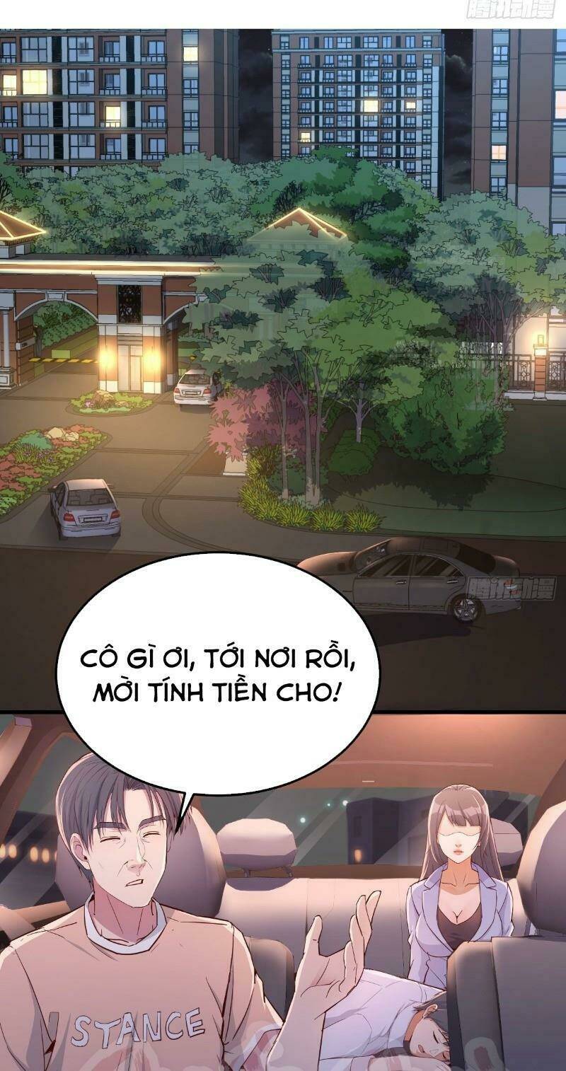 Trong Nhà Có 2 Bạn Gái Song Sinh: Chapter 4