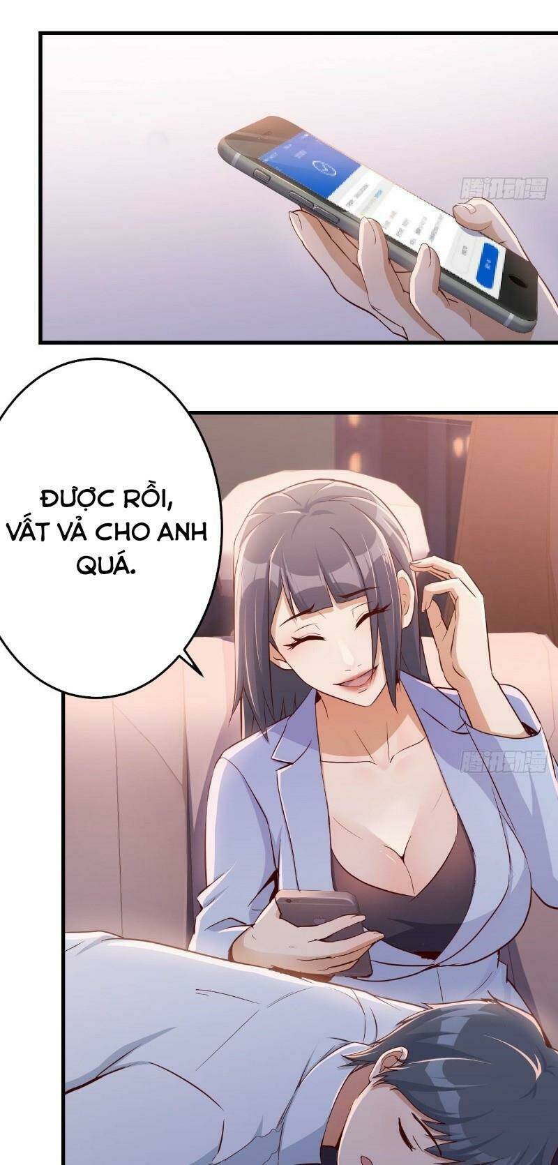 Trong Nhà Có 2 Bạn Gái Song Sinh: Chapter 4
