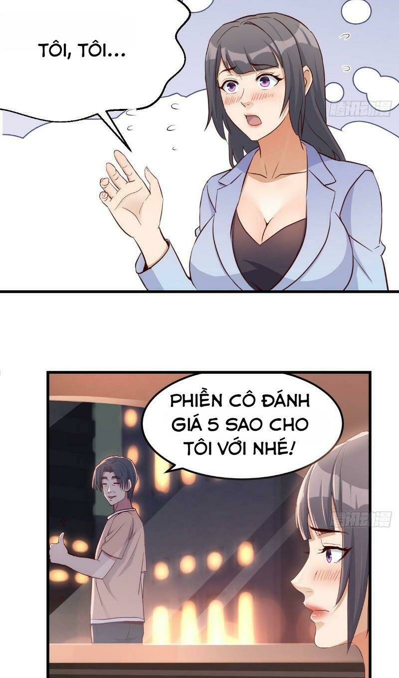 Trong Nhà Có 2 Bạn Gái Song Sinh: Chapter 4
