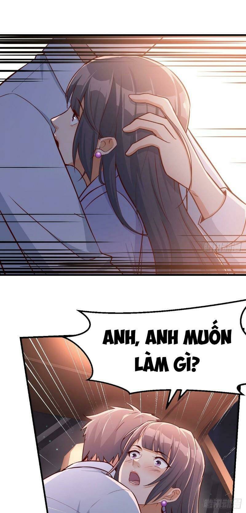 Trong Nhà Có 2 Bạn Gái Song Sinh: Chapter 4
