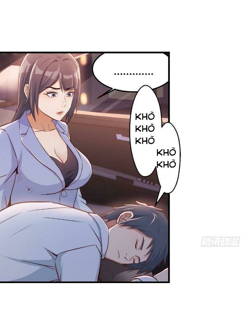 Trong Nhà Có 2 Bạn Gái Song Sinh: Chapter 4