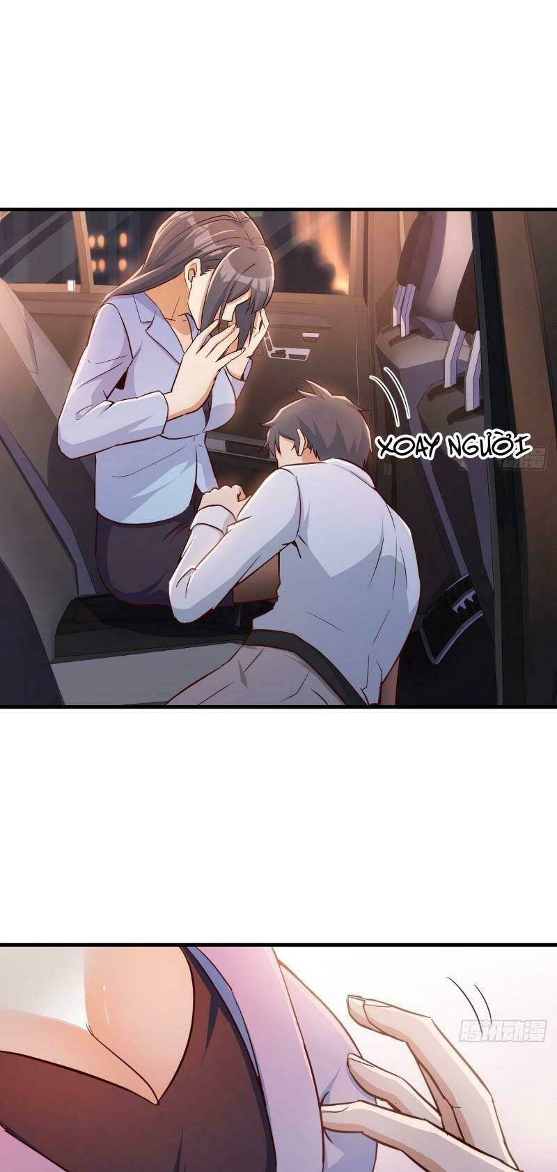 Trong Nhà Có 2 Bạn Gái Song Sinh: Chapter 4