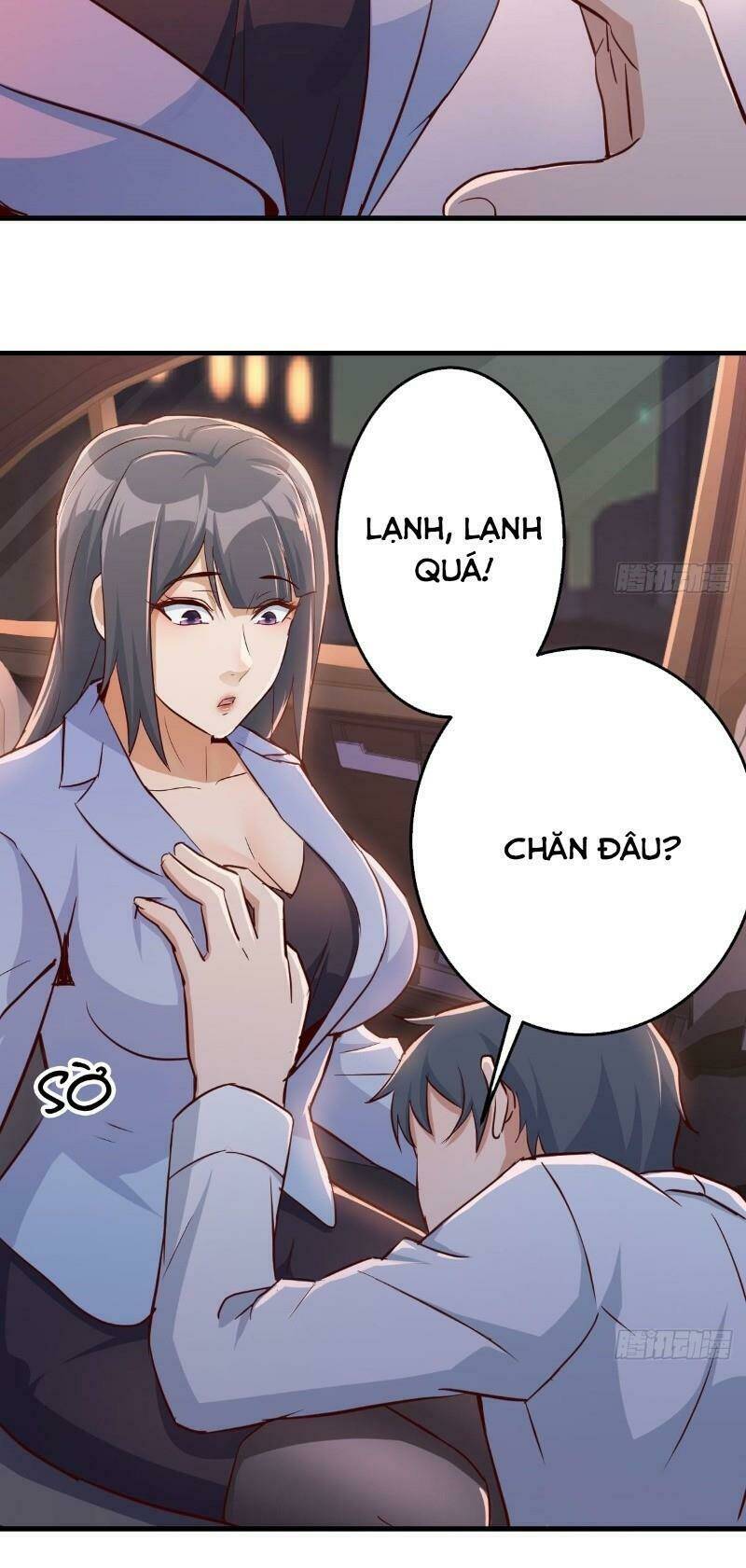 Trong Nhà Có 2 Bạn Gái Song Sinh: Chapter 4