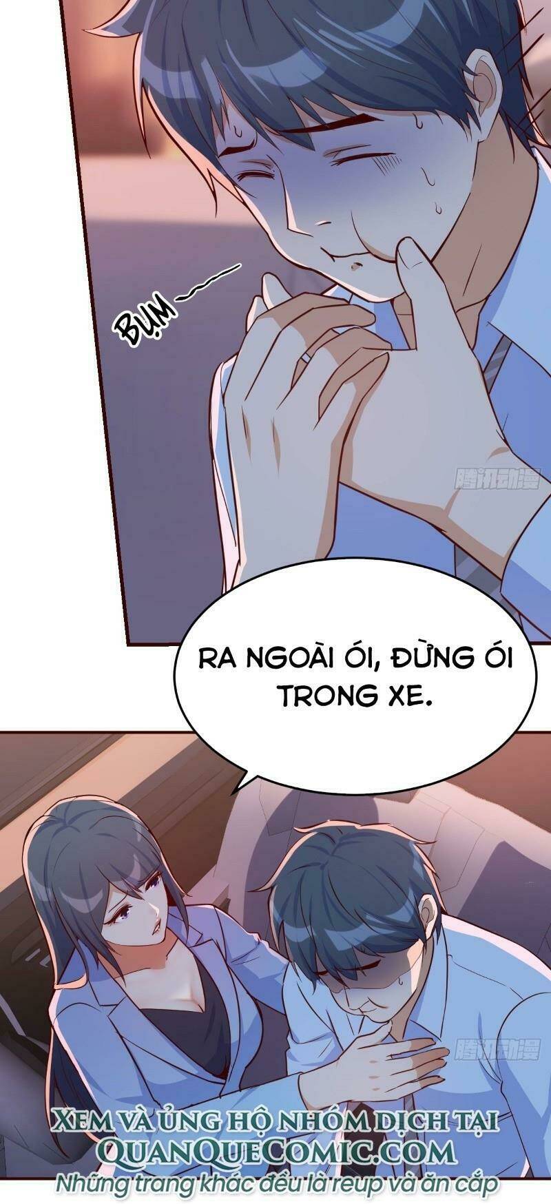 Trong Nhà Có 2 Bạn Gái Song Sinh: Chapter 4