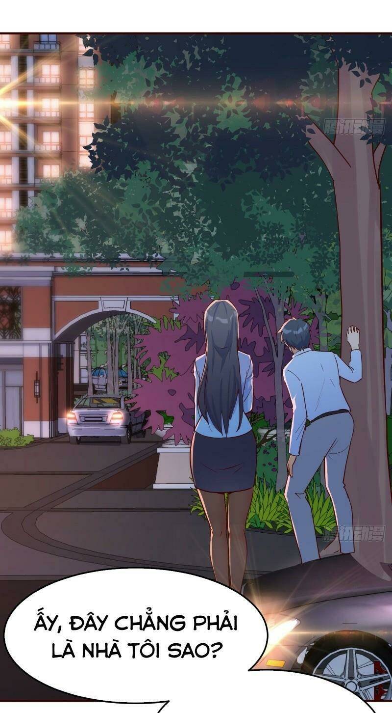 Trong Nhà Có 2 Bạn Gái Song Sinh: Chapter 4
