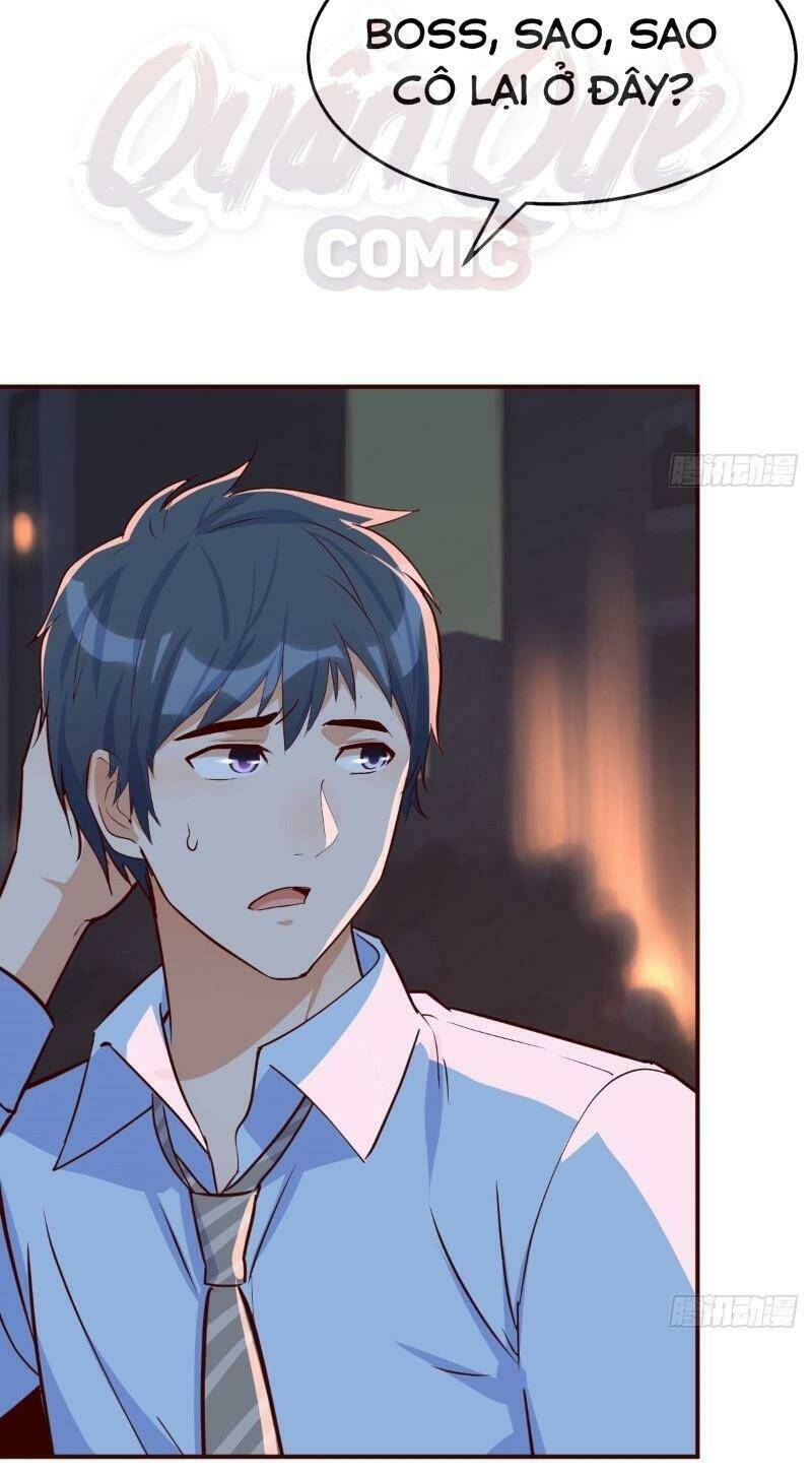 Trong Nhà Có 2 Bạn Gái Song Sinh: Chapter 4