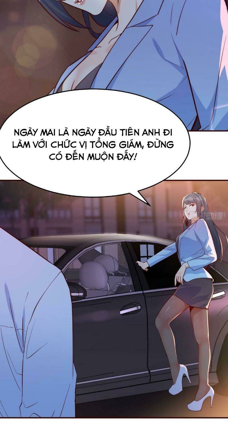 Trong Nhà Có 2 Bạn Gái Song Sinh: Chapter 4