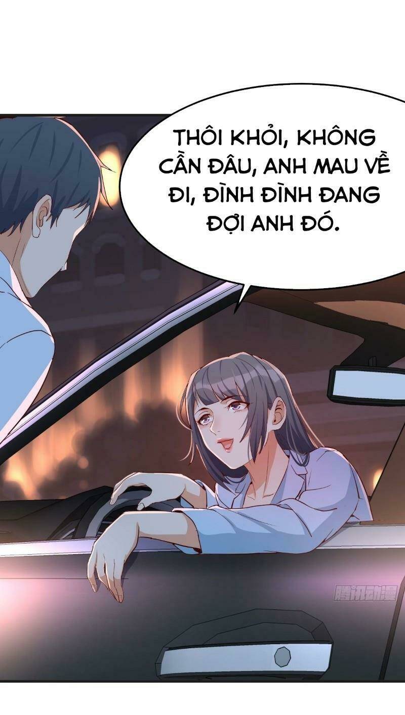 Trong Nhà Có 2 Bạn Gái Song Sinh: Chapter 4