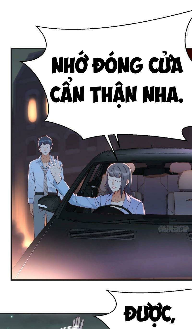 Trong Nhà Có 2 Bạn Gái Song Sinh: Chapter 4