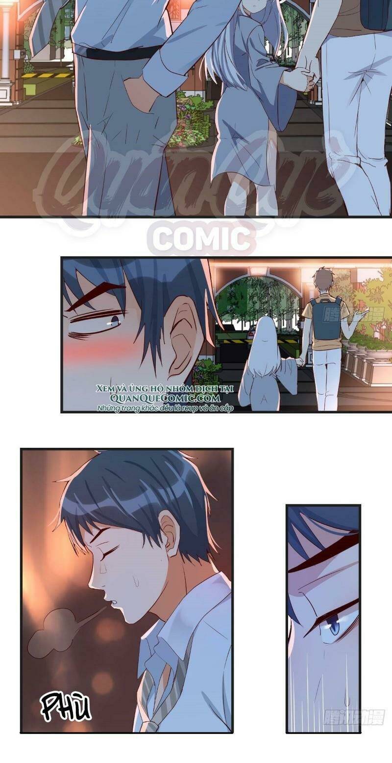 Trong Nhà Có 2 Bạn Gái Song Sinh: Chapter 4