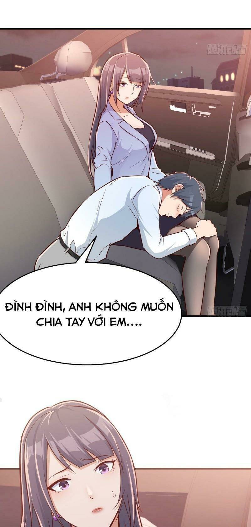 Trong Nhà Có 2 Bạn Gái Song Sinh: Chapter 4