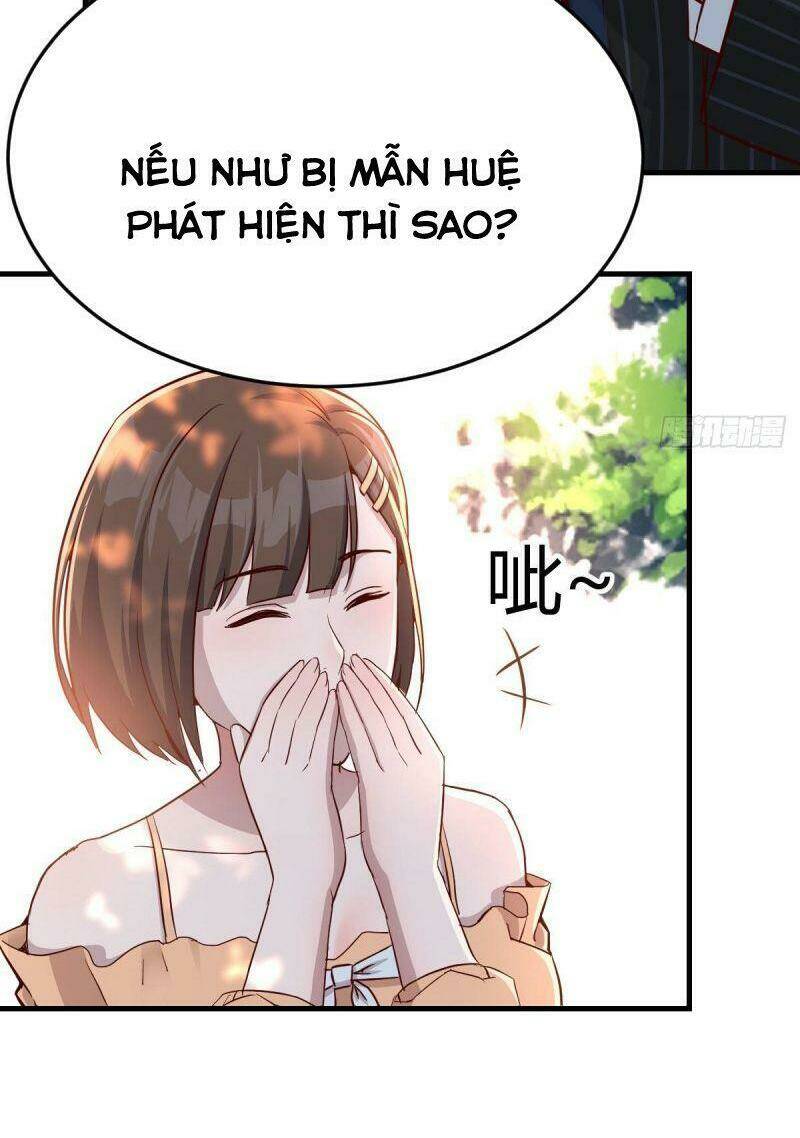 Trong Nhà Có 2 Bạn Gái Song Sinh: Chapter 40