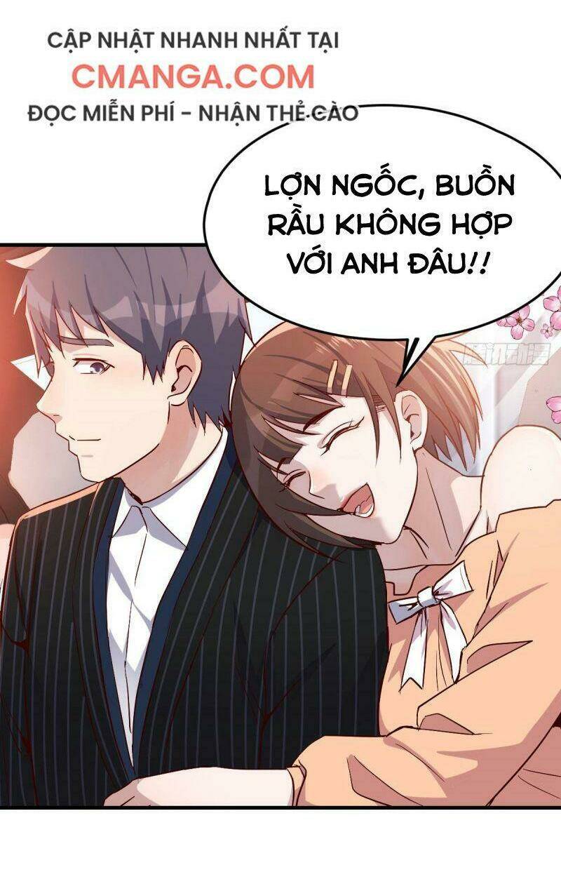Trong Nhà Có 2 Bạn Gái Song Sinh: Chapter 40
