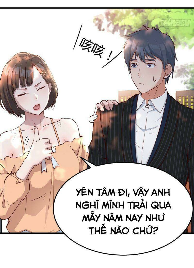 Trong Nhà Có 2 Bạn Gái Song Sinh: Chapter 40