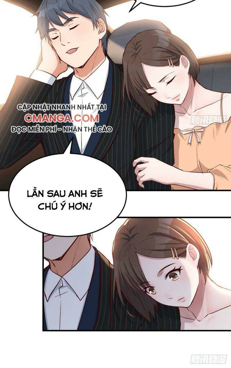 Trong Nhà Có 2 Bạn Gái Song Sinh: Chapter 40
