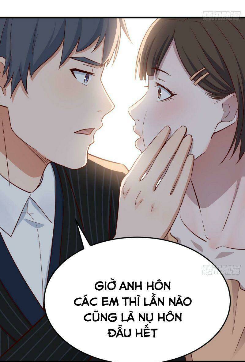 Trong Nhà Có 2 Bạn Gái Song Sinh: Chapter 40