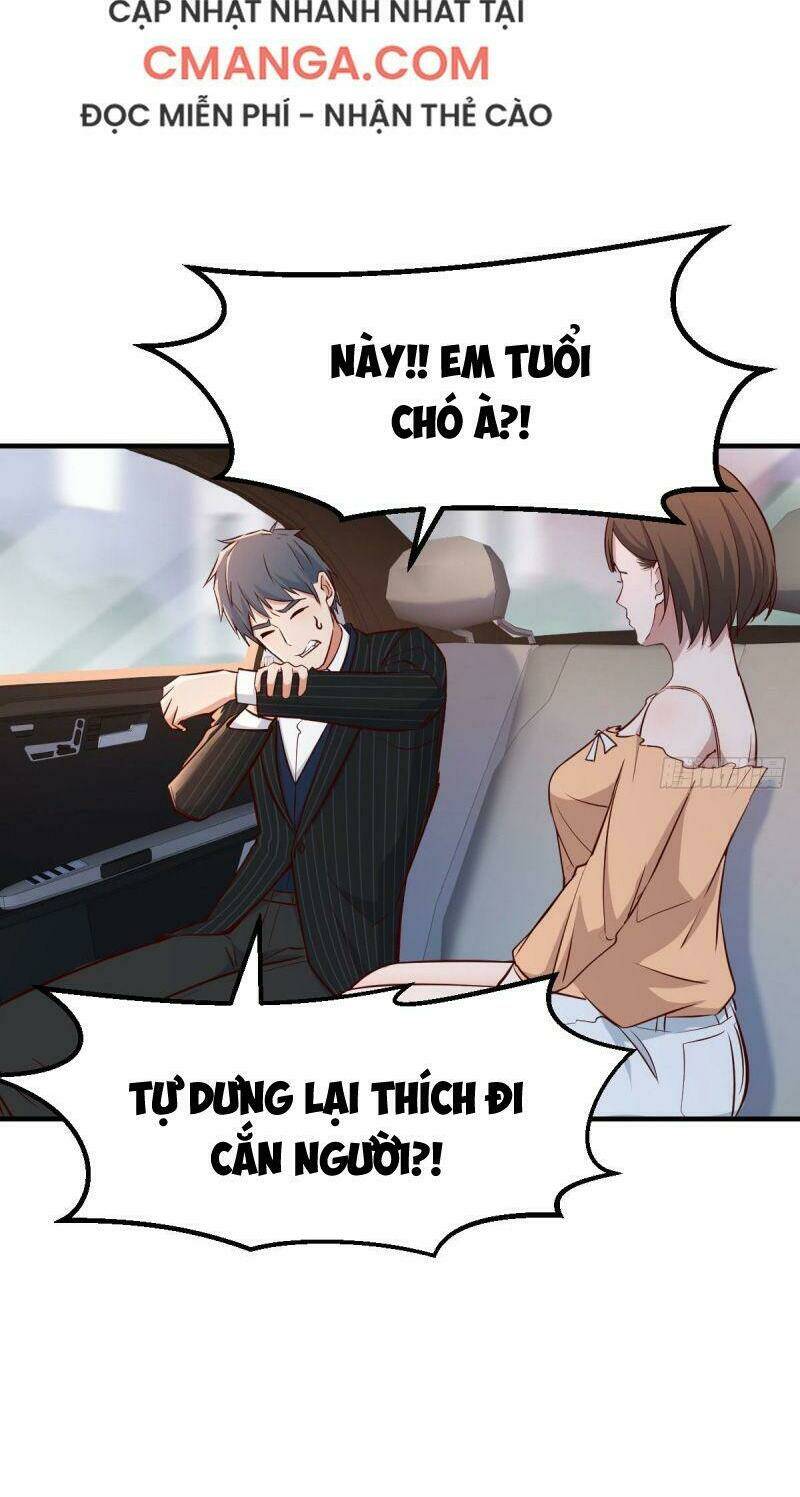 Trong Nhà Có 2 Bạn Gái Song Sinh: Chapter 40