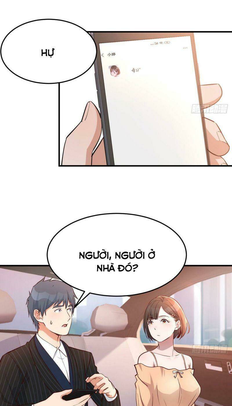 Trong Nhà Có 2 Bạn Gái Song Sinh: Chapter 40