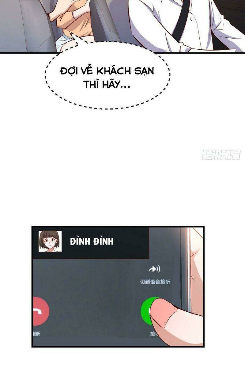 Trong Nhà Có 2 Bạn Gái Song Sinh: Chapter 40