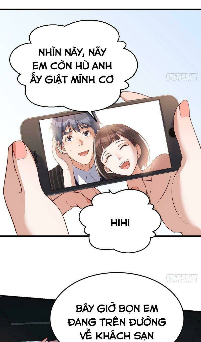 Trong Nhà Có 2 Bạn Gái Song Sinh: Chapter 40