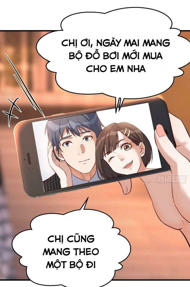 Trong Nhà Có 2 Bạn Gái Song Sinh: Chapter 40