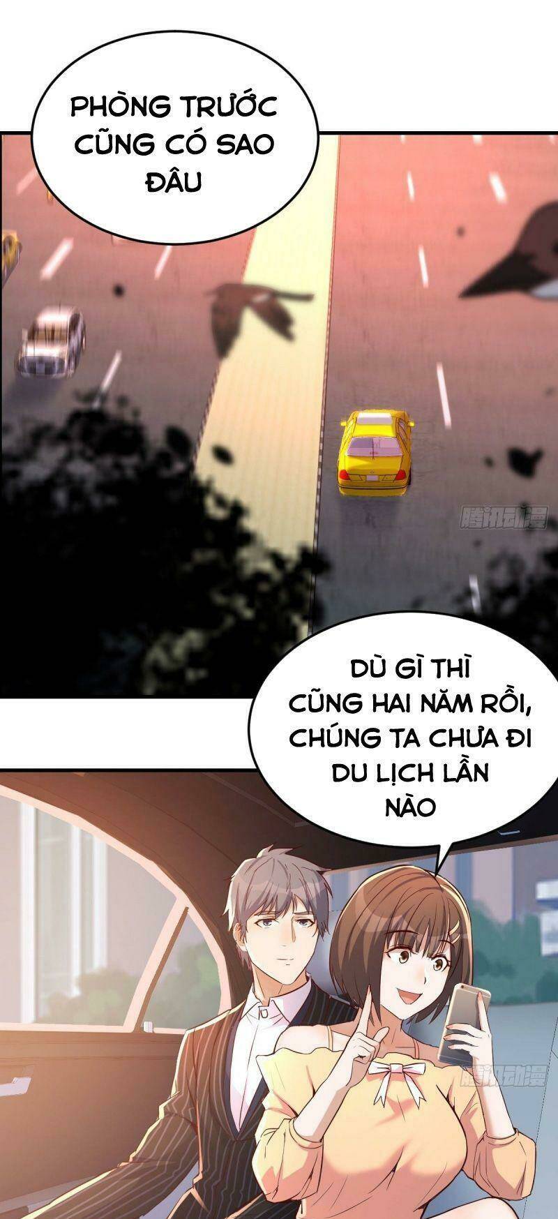 Trong Nhà Có 2 Bạn Gái Song Sinh: Chapter 40
