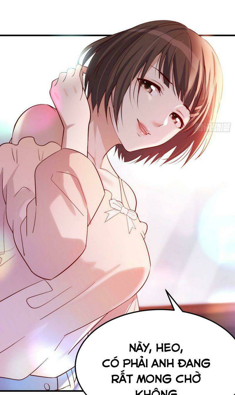 Trong Nhà Có 2 Bạn Gái Song Sinh: Chapter 41