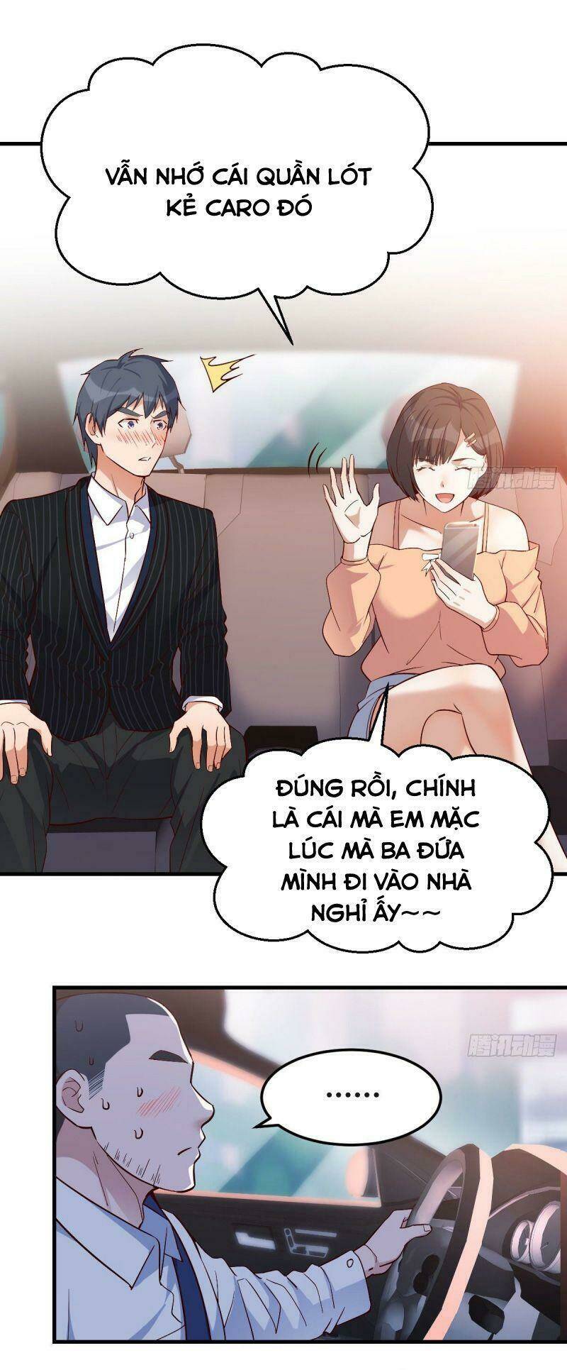 Trong Nhà Có 2 Bạn Gái Song Sinh: Chapter 41
