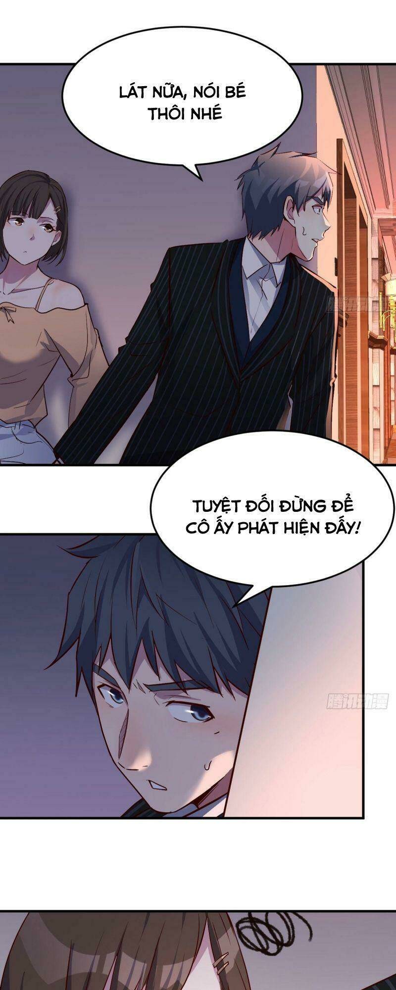 Trong Nhà Có 2 Bạn Gái Song Sinh: Chapter 41