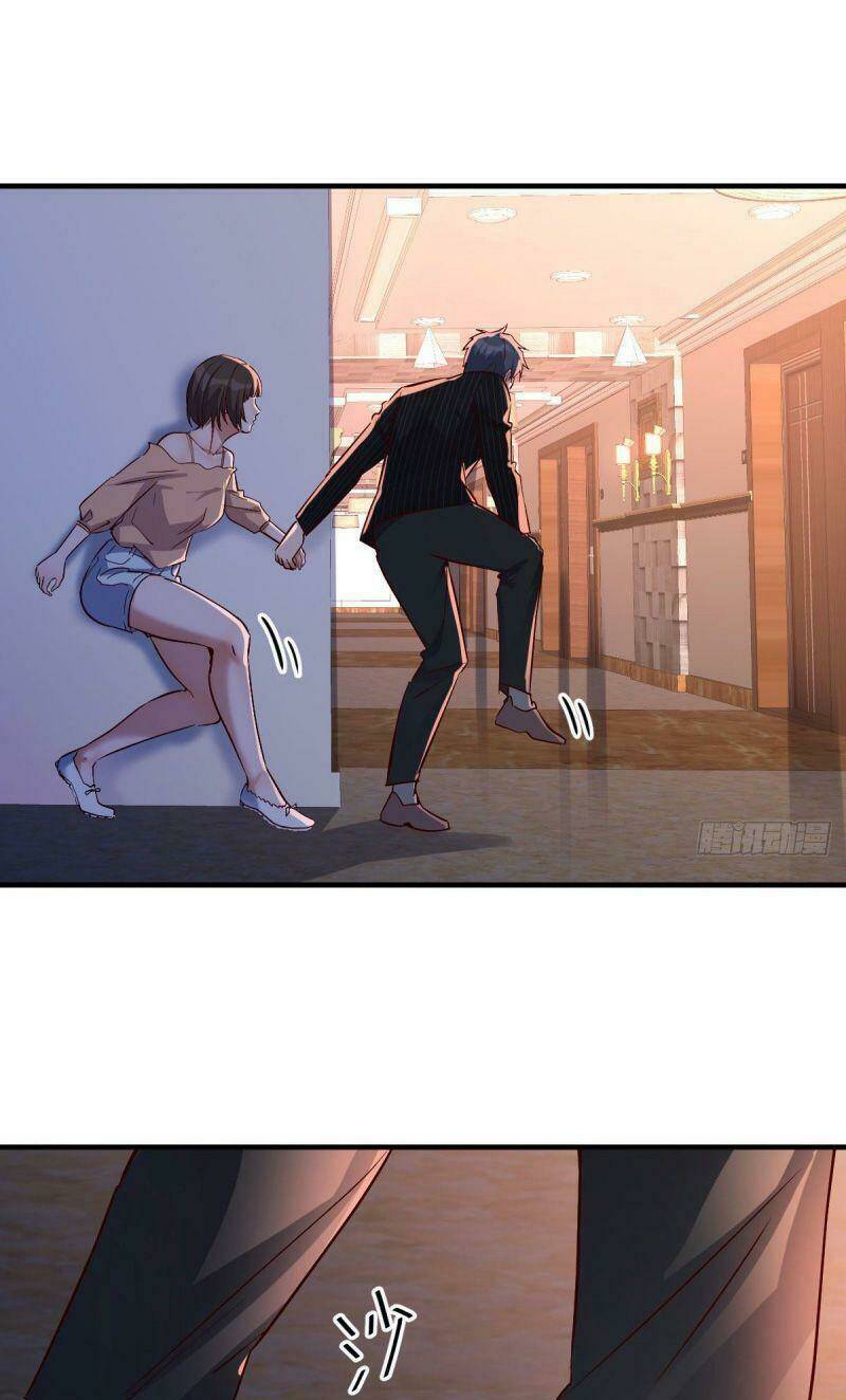 Trong Nhà Có 2 Bạn Gái Song Sinh: Chapter 41