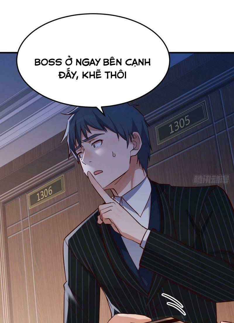 Trong Nhà Có 2 Bạn Gái Song Sinh: Chapter 41
