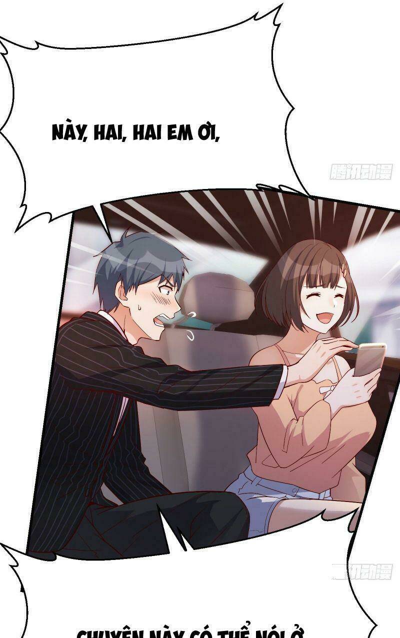 Trong Nhà Có 2 Bạn Gái Song Sinh: Chapter 41