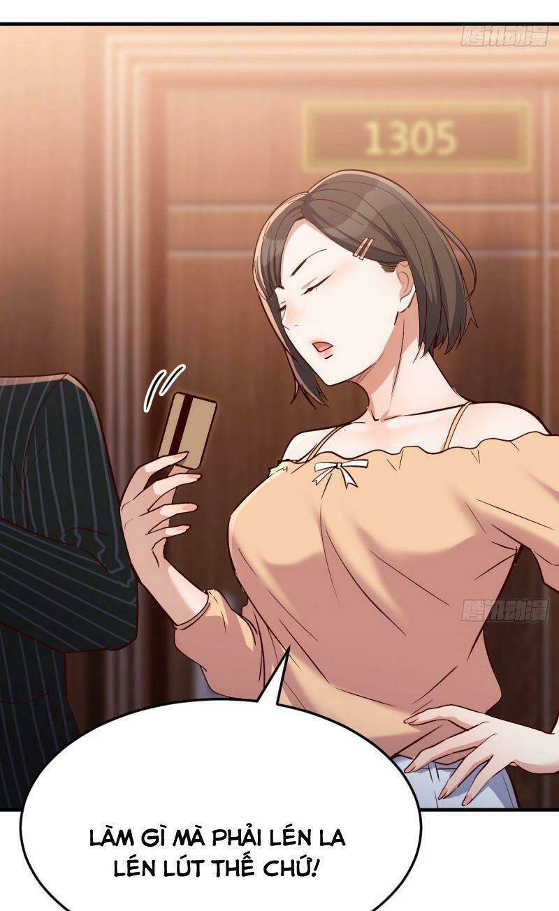 Trong Nhà Có 2 Bạn Gái Song Sinh: Chapter 41