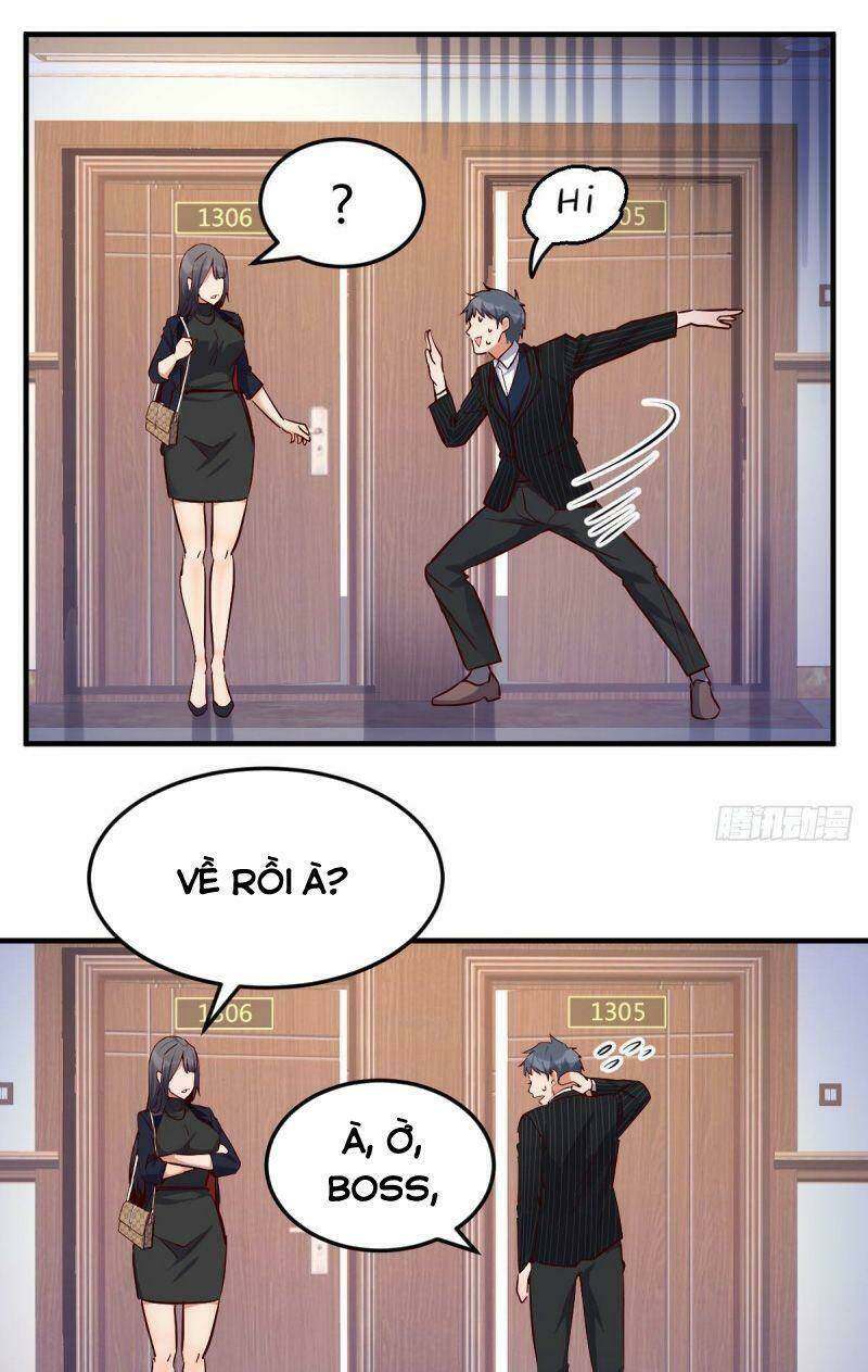 Trong Nhà Có 2 Bạn Gái Song Sinh: Chapter 41