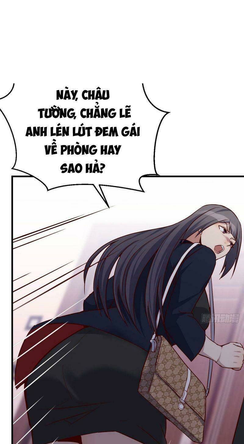 Trong Nhà Có 2 Bạn Gái Song Sinh: Chapter 41