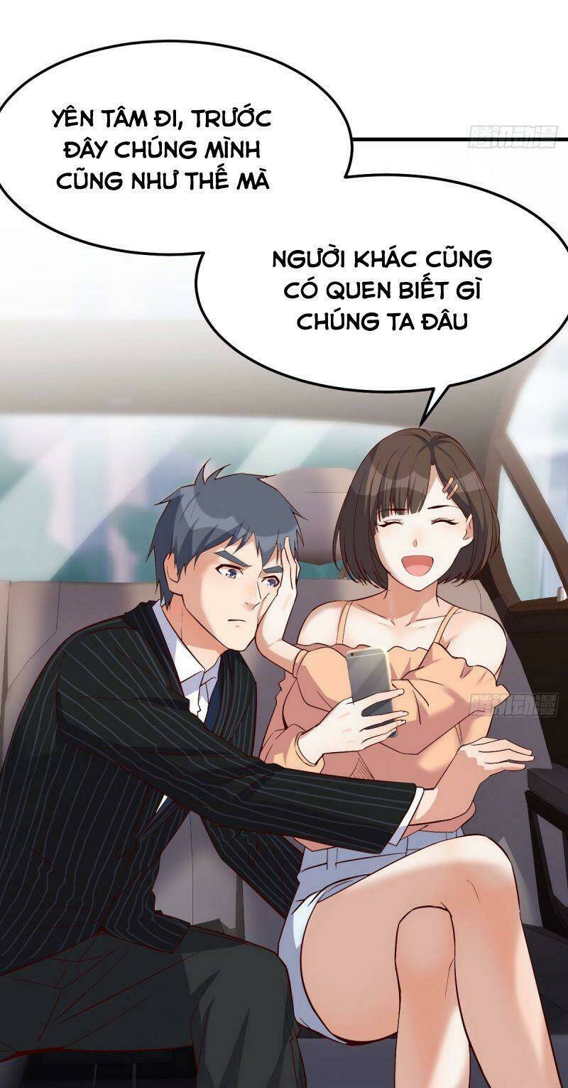 Trong Nhà Có 2 Bạn Gái Song Sinh: Chapter 41