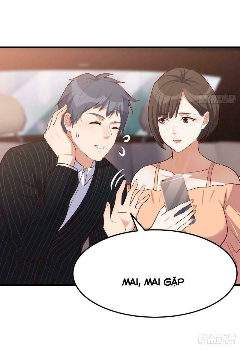 Trong Nhà Có 2 Bạn Gái Song Sinh: Chapter 41