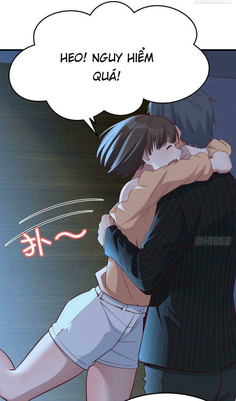 Trong Nhà Có 2 Bạn Gái Song Sinh: Chapter 42
