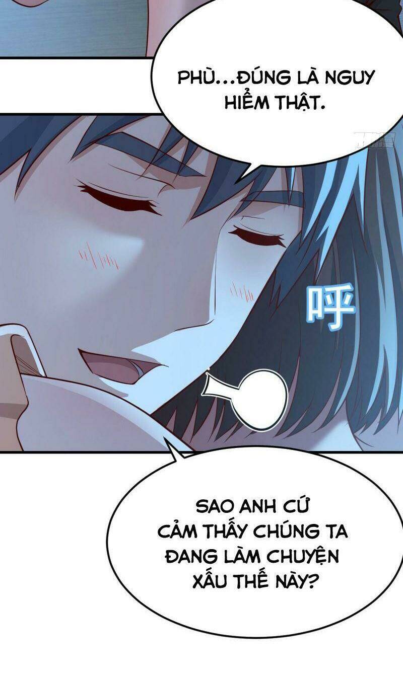 Trong Nhà Có 2 Bạn Gái Song Sinh: Chapter 42
