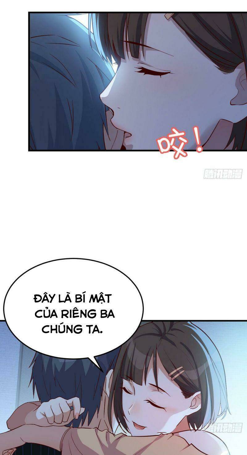 Trong Nhà Có 2 Bạn Gái Song Sinh: Chapter 42