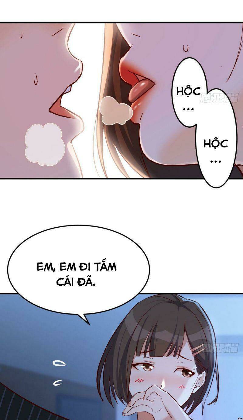 Trong Nhà Có 2 Bạn Gái Song Sinh: Chapter 42