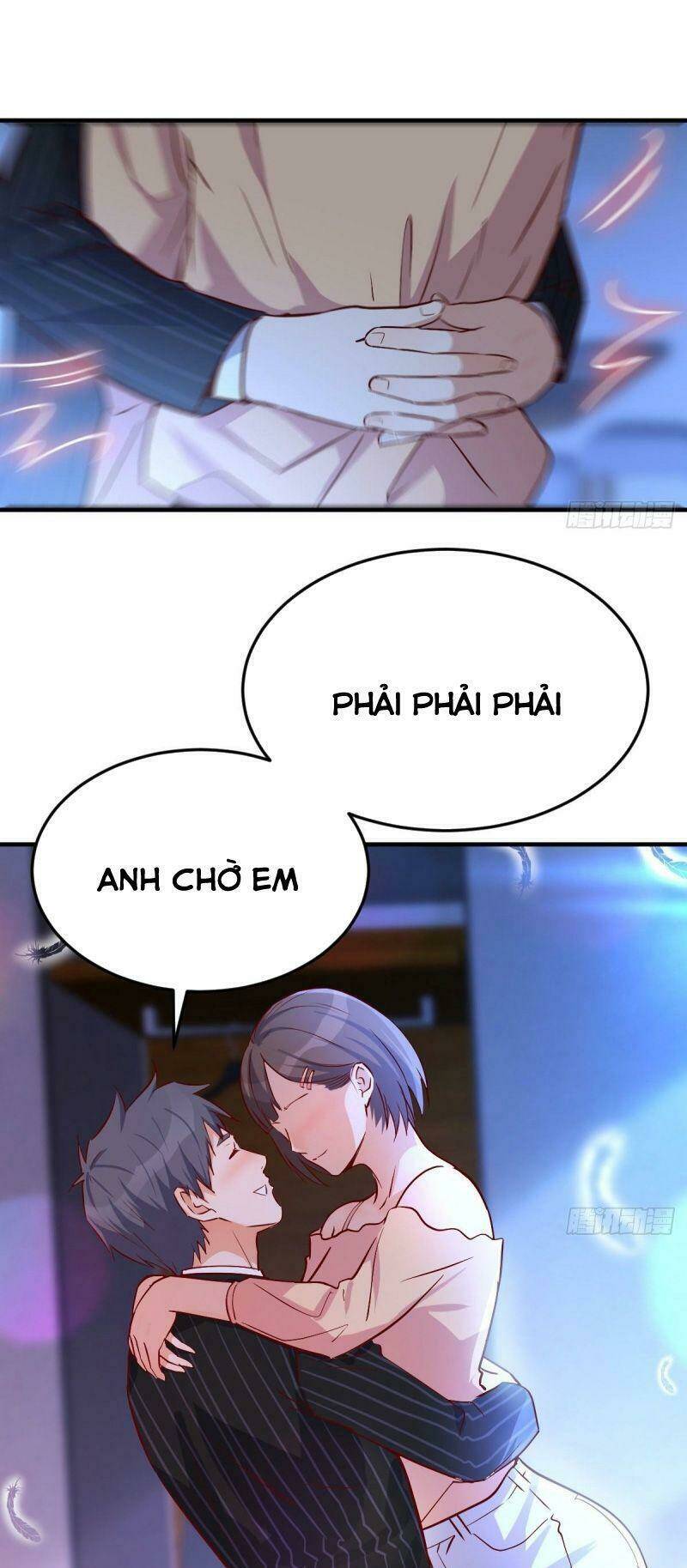 Trong Nhà Có 2 Bạn Gái Song Sinh: Chapter 42