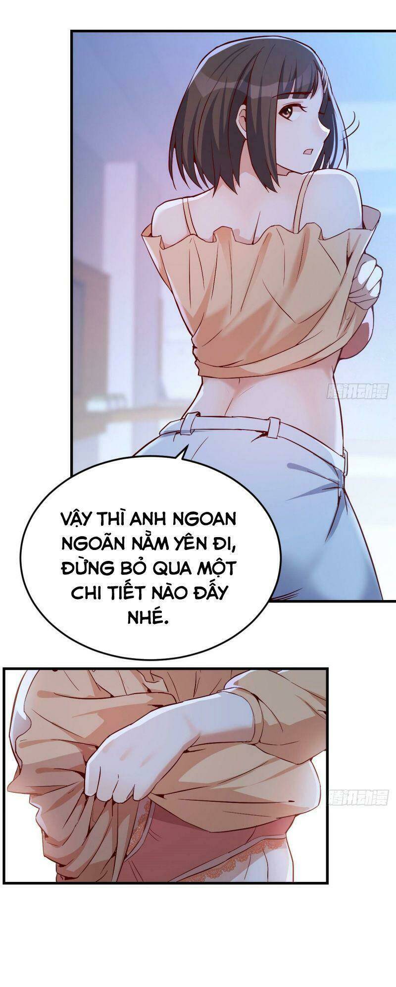 Trong Nhà Có 2 Bạn Gái Song Sinh: Chapter 42