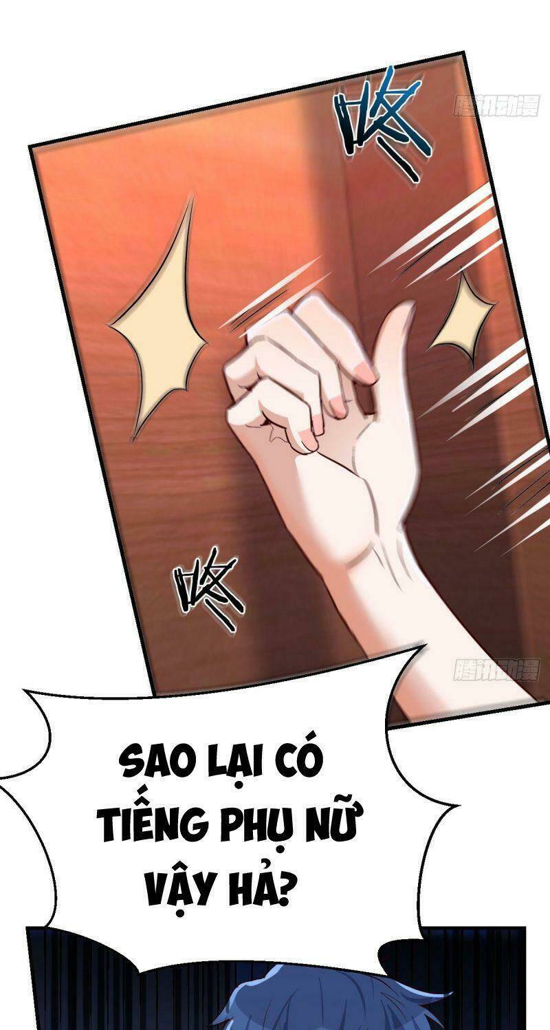 Trong Nhà Có 2 Bạn Gái Song Sinh: Chapter 42