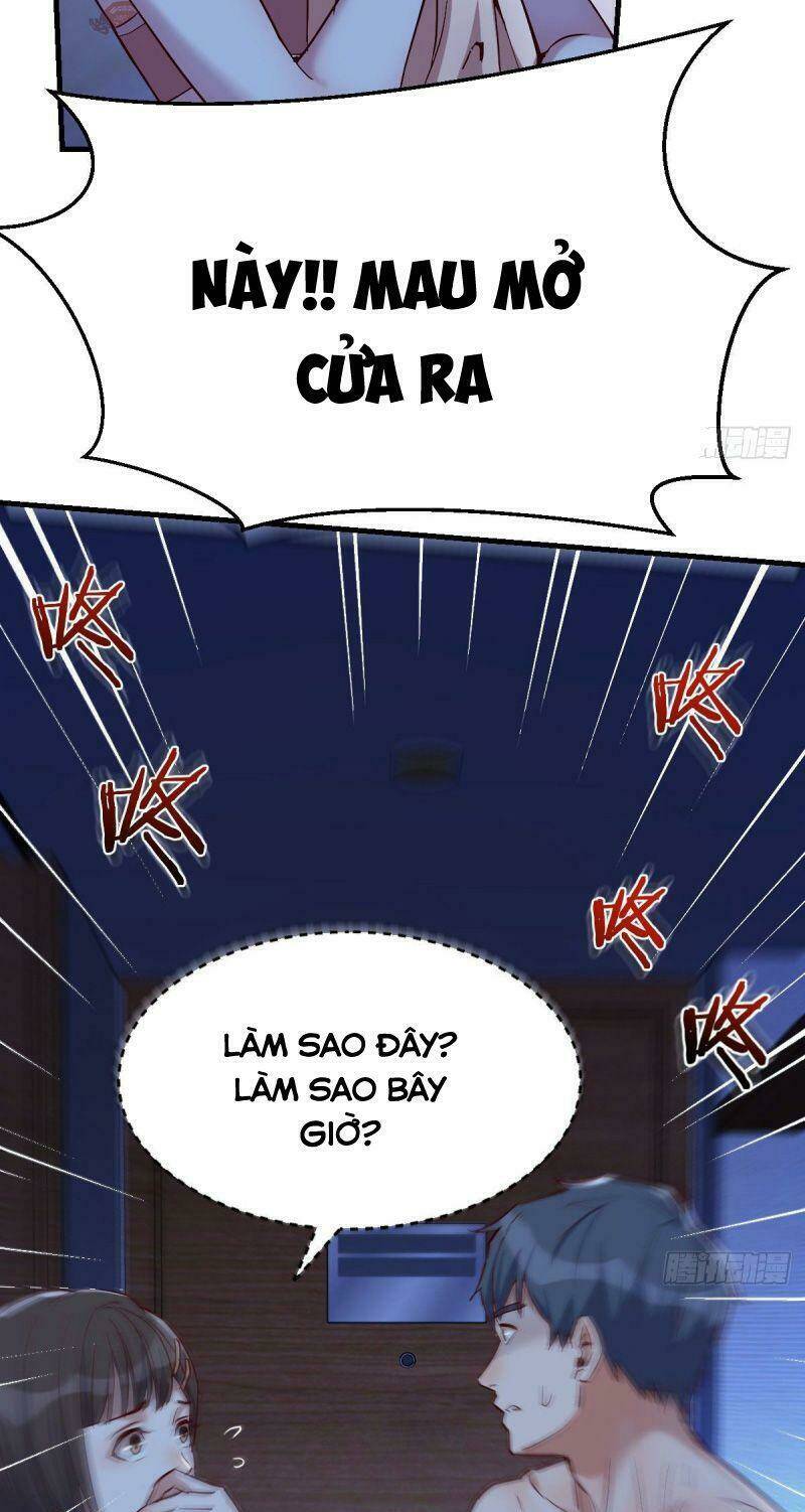 Trong Nhà Có 2 Bạn Gái Song Sinh: Chapter 42